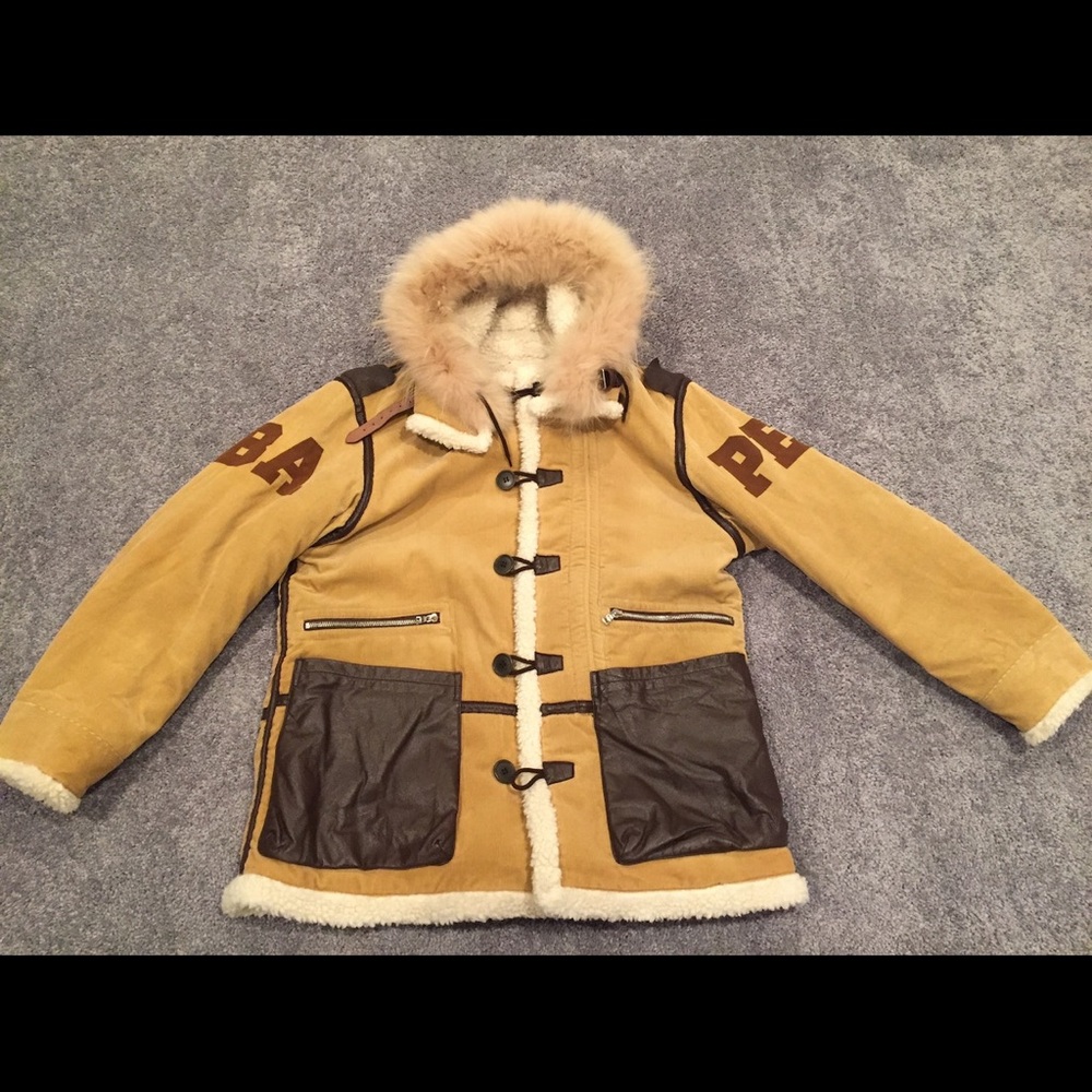 Bape Winter Coat